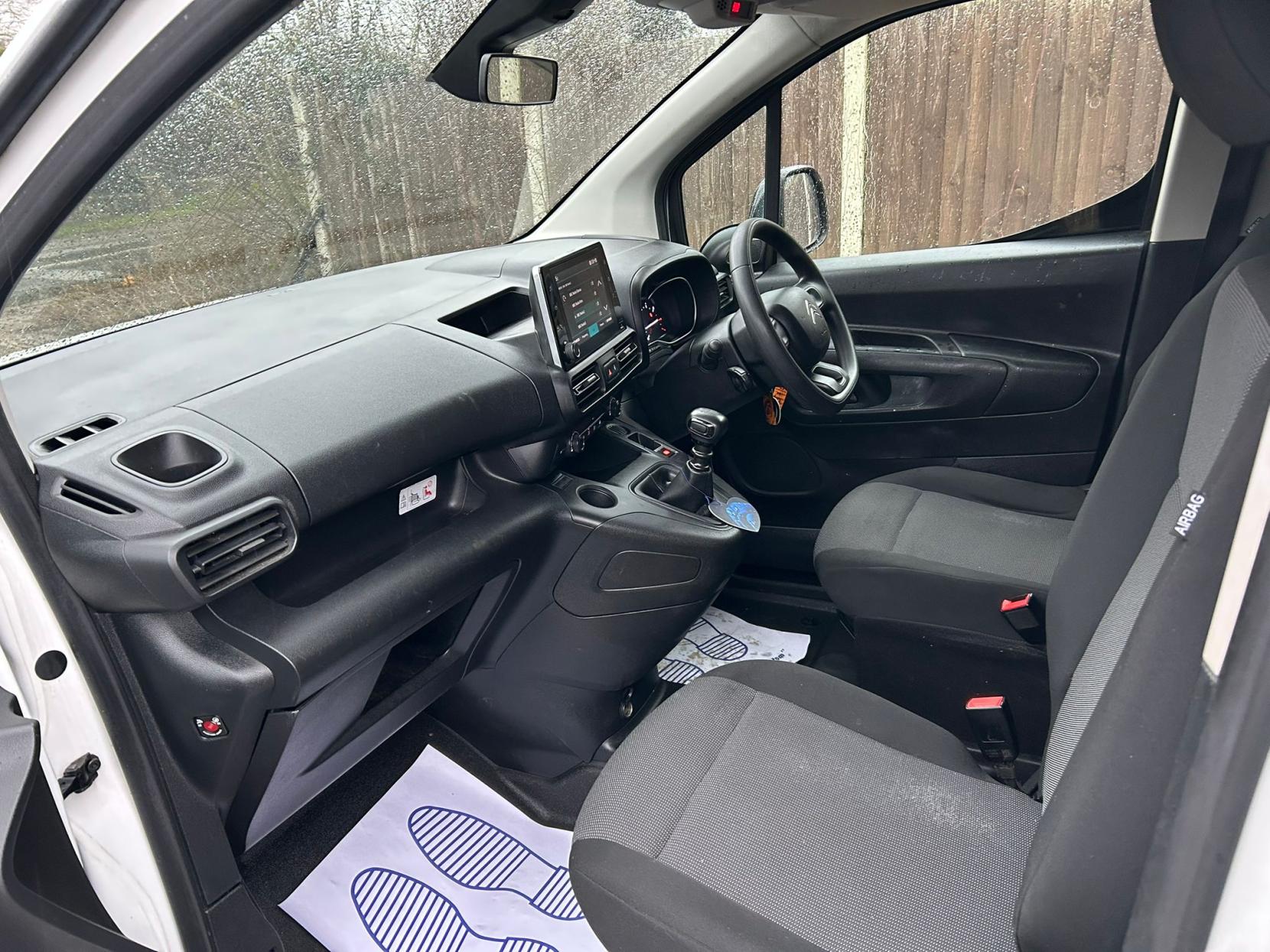 Citroen Berlingo 1.5 BlueHDi 850 Enterprise XL Pro Crew Van Double Cab 6dr Diesel Manual LWB Euro 6 (s/s) (100 ps)