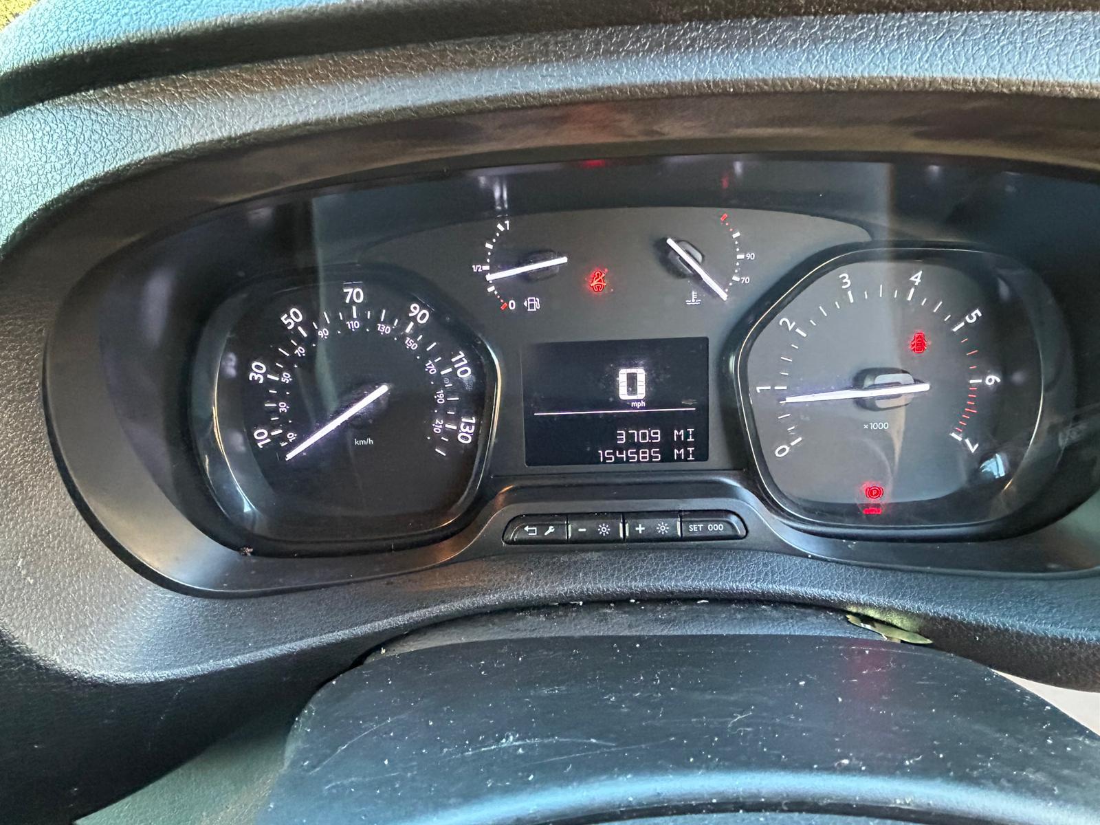 Vauxhall Vivaro 1.5 Turbo D 2900 Dynamic Panel Van 6dr Diesel Manual L2 H1 Euro 6 (s/s) (100 ps)