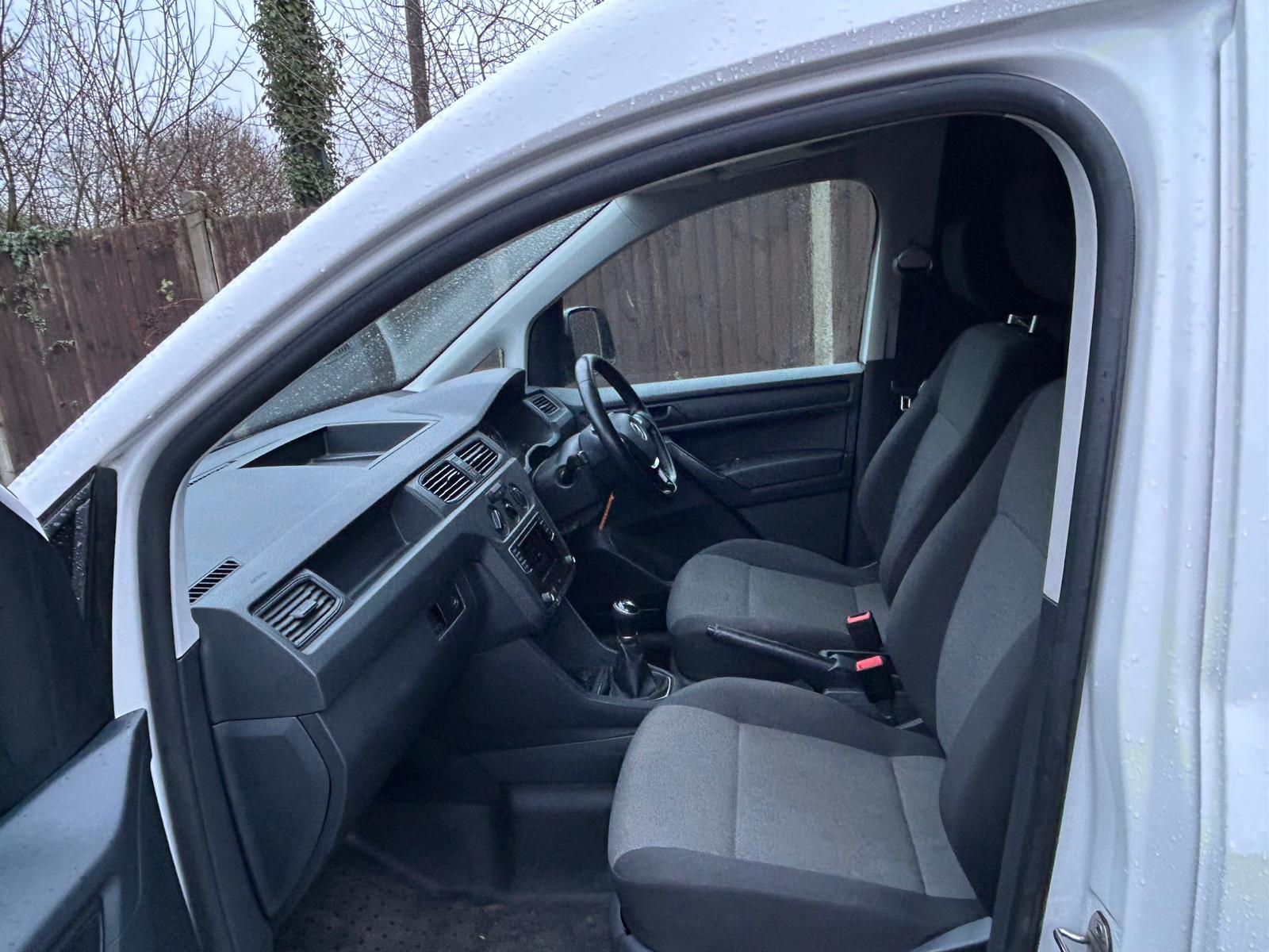 Volkswagen Caddy Maxi 2.0 TDI C20 Startline Panel Van 6dr Diesel Manual LWB Euro 6 (s/s) (102 ps)