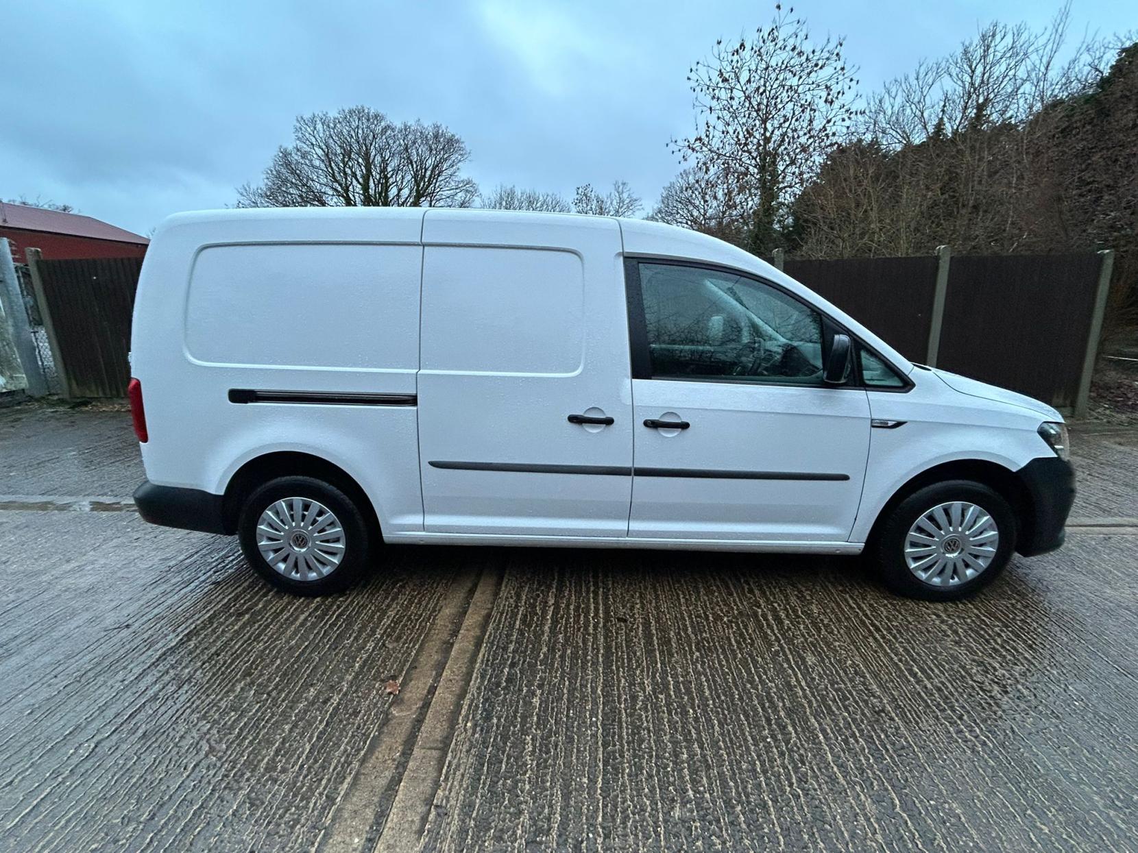 Volkswagen Caddy Maxi 2.0 TDI C20 Startline Panel Van 6dr Diesel Manual LWB Euro 6 (s/s) (102 ps)