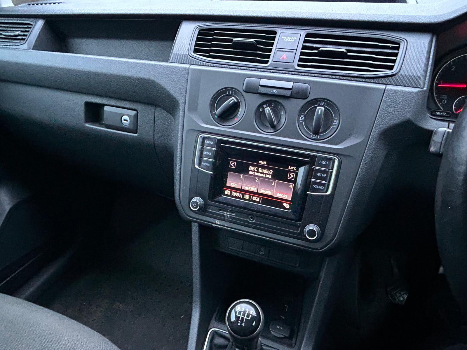 Volkswagen Caddy Maxi 2.0 TDI C20 Startline Panel Van 6dr Diesel Manual LWB Euro 6 (s/s) (102 ps)