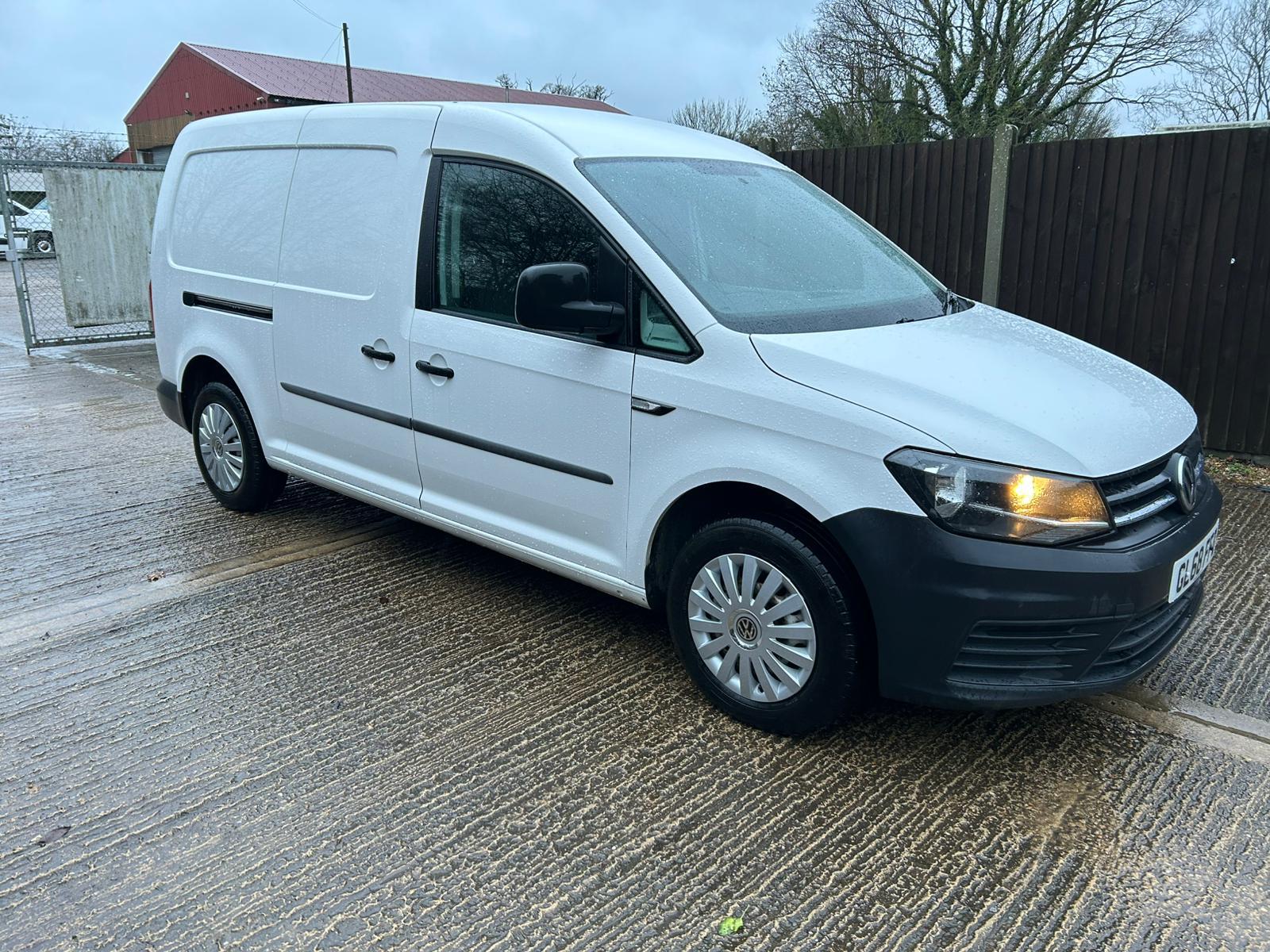 Volkswagen Caddy Maxi 2.0 TDI C20 Startline Panel Van 6dr Diesel Manual LWB Euro 6 (s/s) (102 ps)