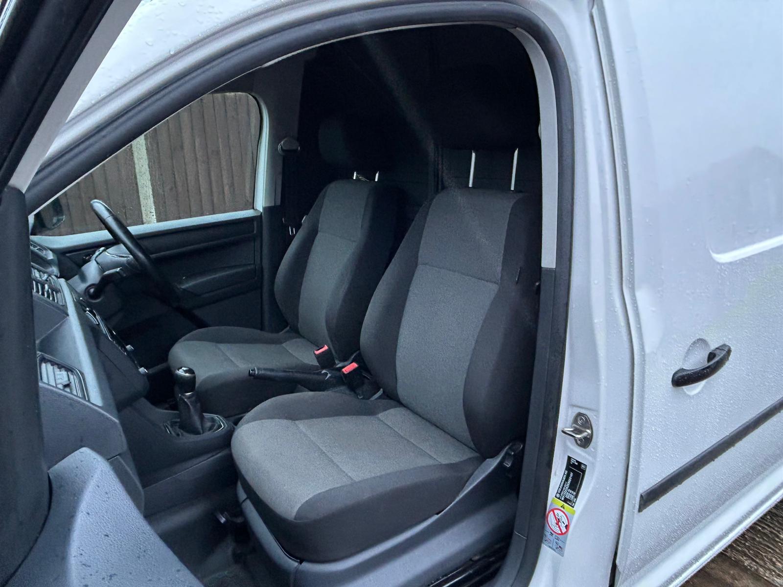 Volkswagen Caddy Maxi 2.0 TDI C20 Startline Panel Van 6dr Diesel Manual LWB Euro 6 (s/s) (102 ps)