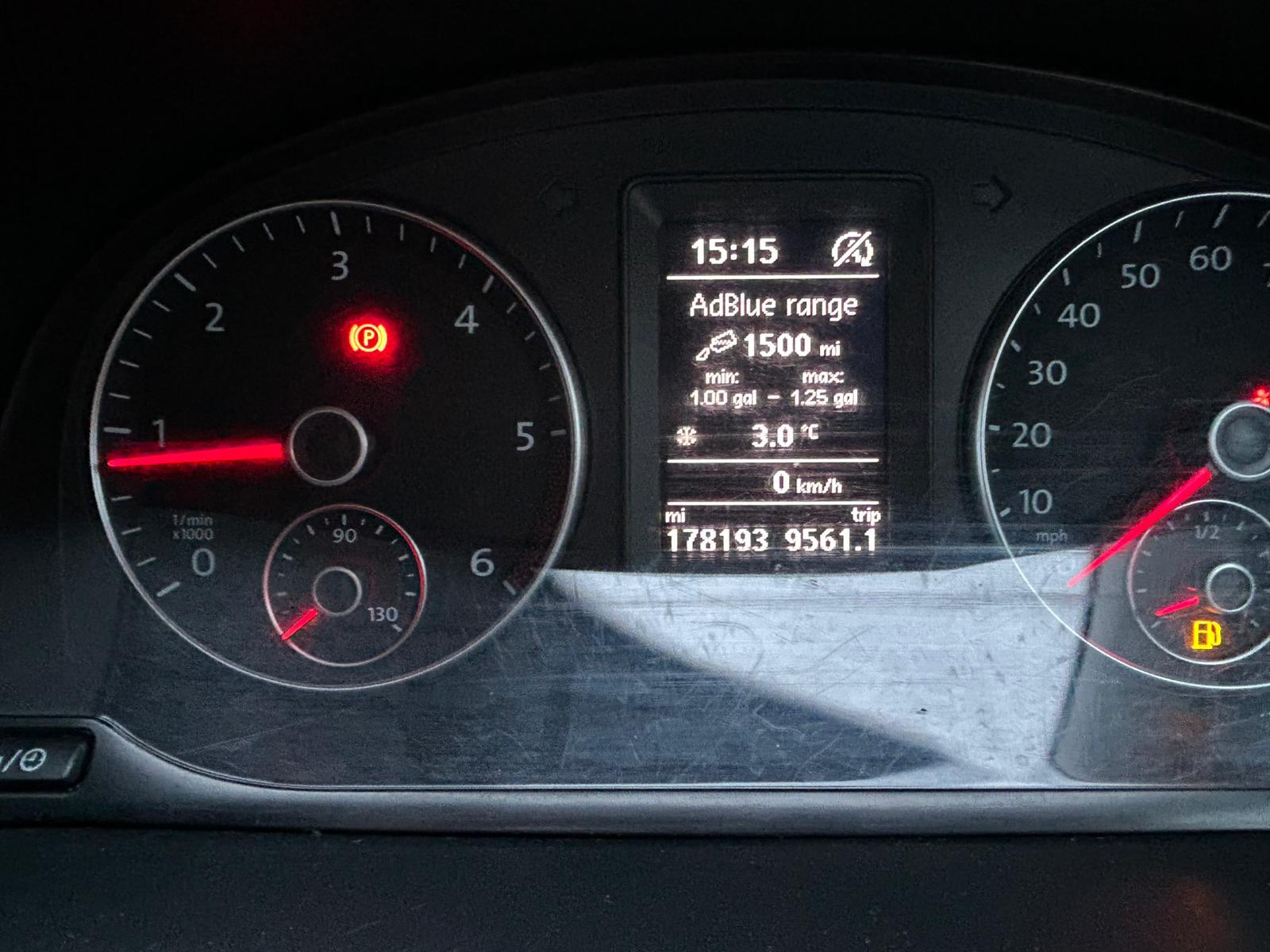 Volkswagen Caddy Maxi 2.0 TDI C20 Startline Panel Van 6dr Diesel Manual LWB Euro 6 (s/s) (102 ps)