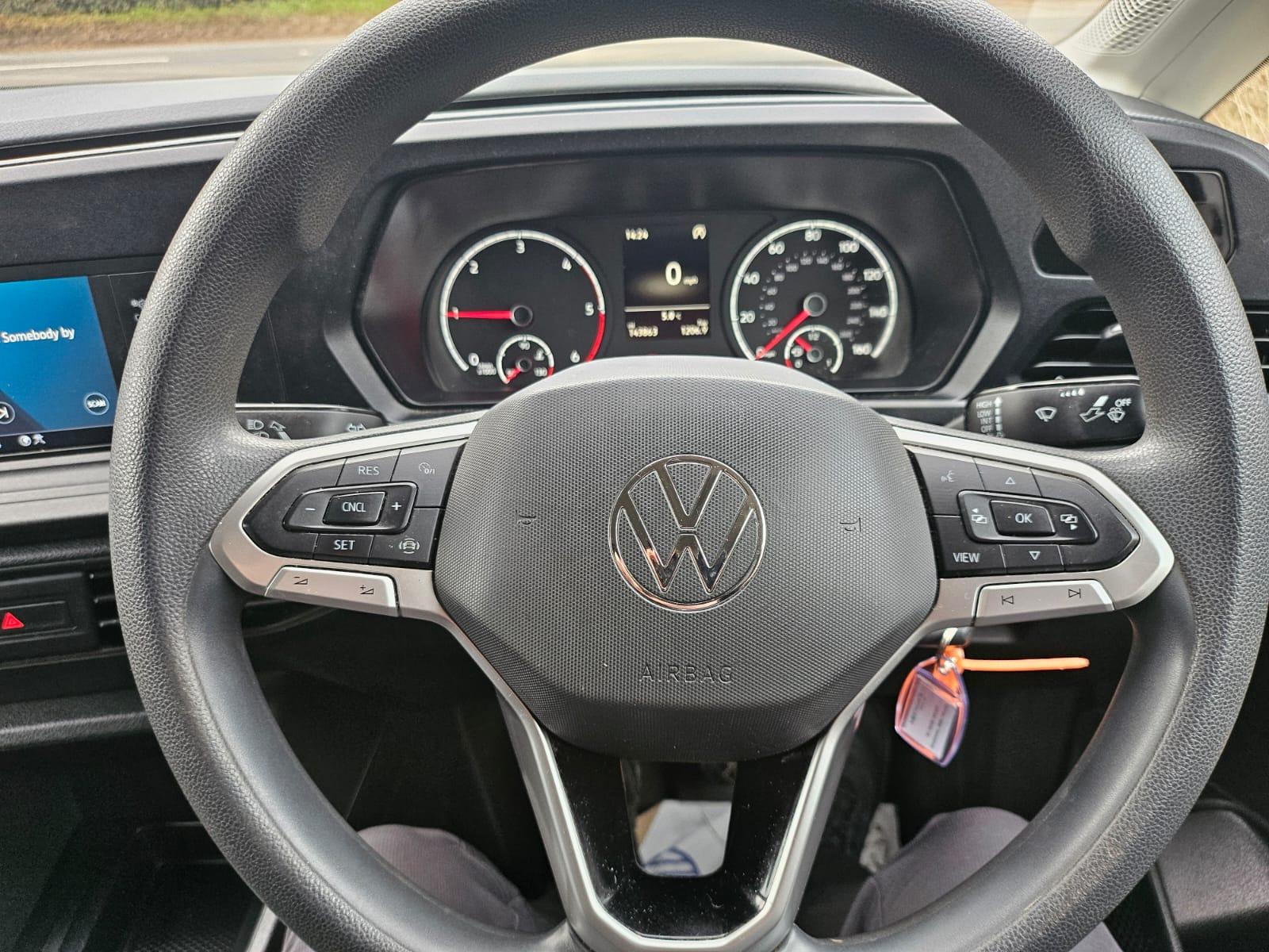 Volkswagen Caddy 2.0 TDI C20 Commerce Panel Van 5dr Diesel Manual SWB Euro 6 (s/s) (102 ps)