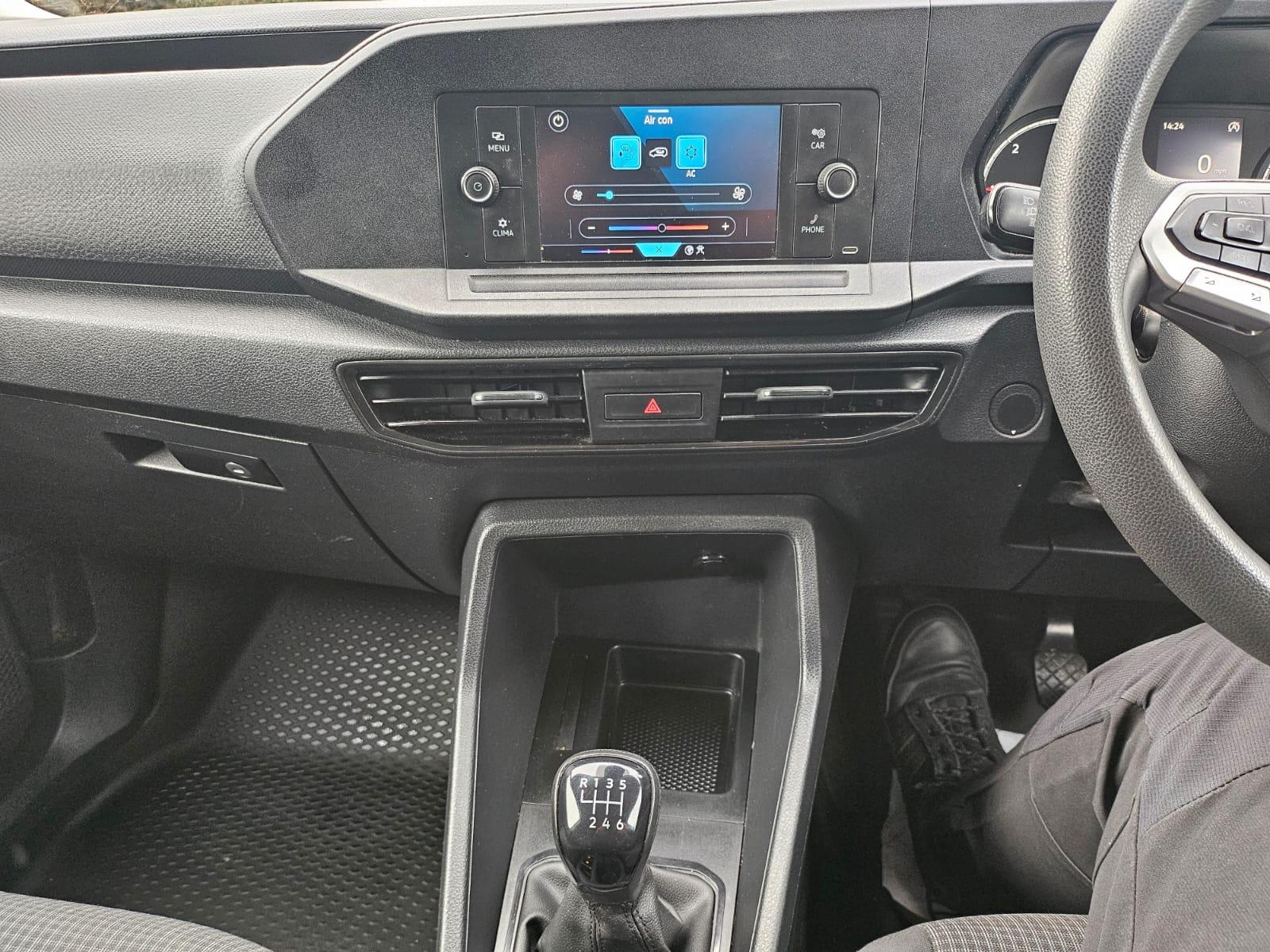 Volkswagen Caddy 2.0 TDI C20 Commerce Panel Van 5dr Diesel Manual SWB Euro 6 (s/s) (102 ps)