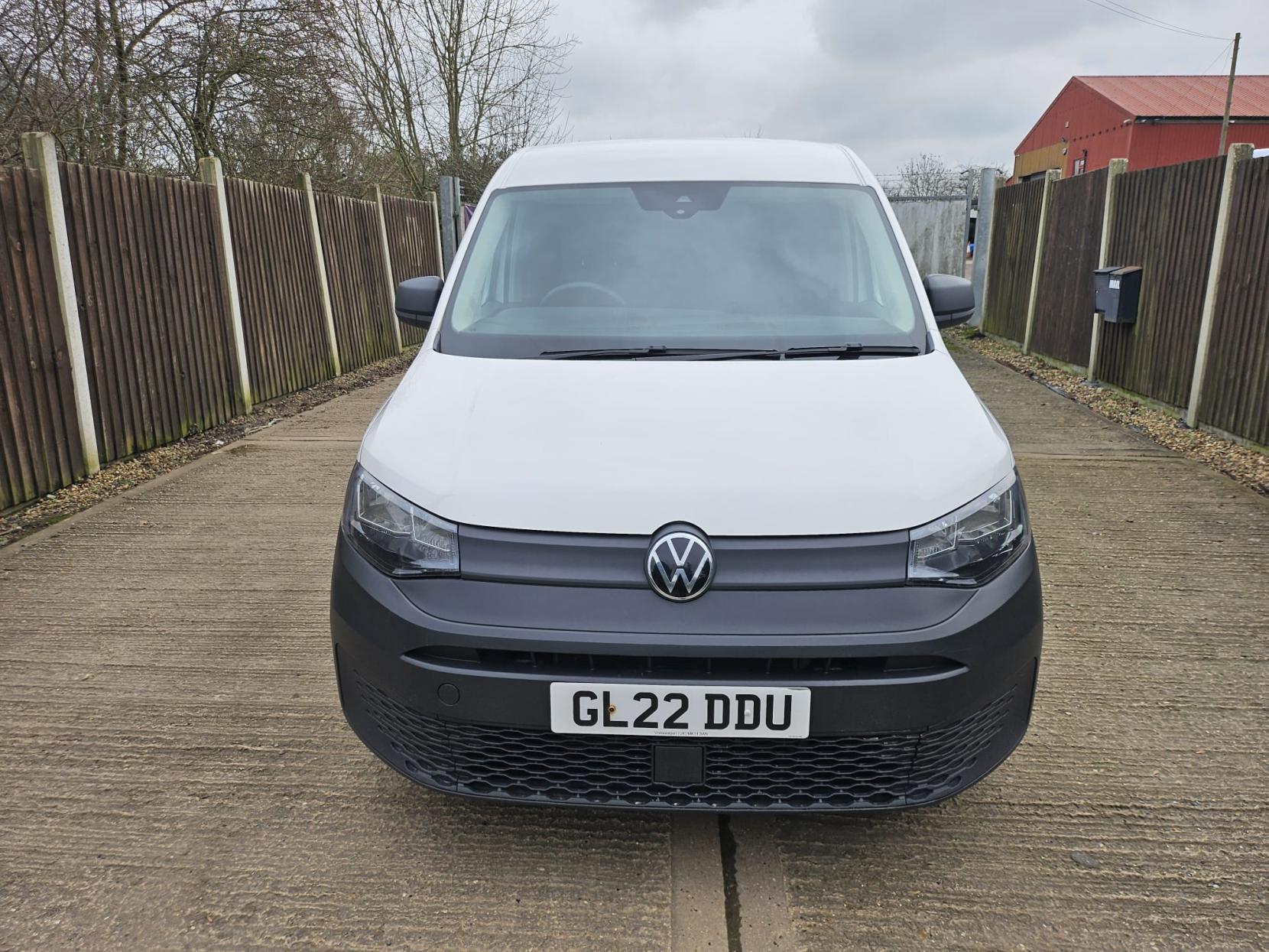 Volkswagen Caddy 2.0 TDI C20 Commerce Panel Van 5dr Diesel Manual SWB Euro 6 (s/s) (102 ps)