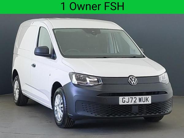 Volkswagen Caddy 2.0 TDI C20 Commerce Panel Van 5dr Diesel Manual SWB Euro 6 (s/s) (102 ps)