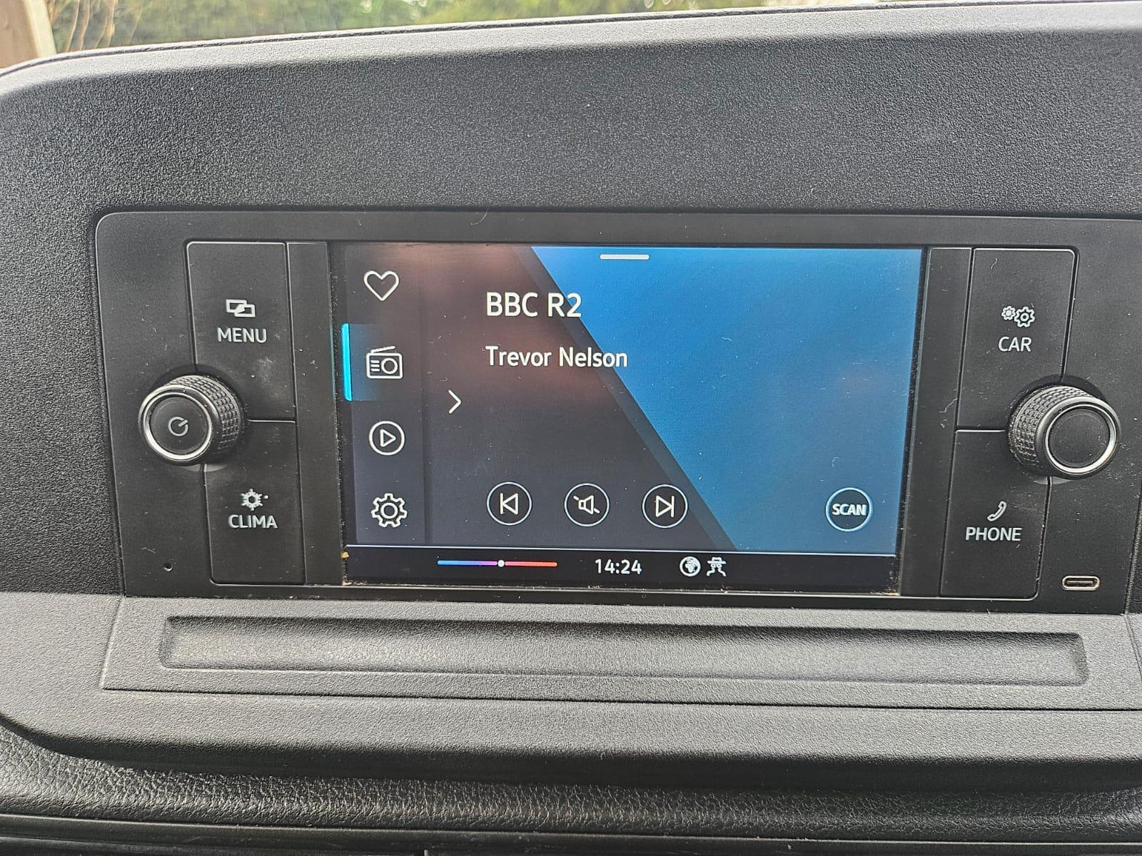 Volkswagen Caddy 2.0 TDI C20 Commerce Panel Van 5dr Diesel Manual SWB Euro 6 (s/s) (102 ps)