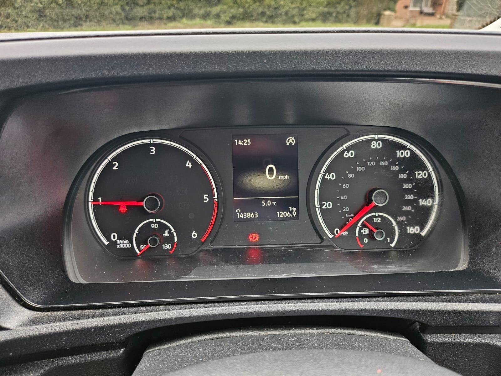 Volkswagen Caddy 2.0 TDI C20 Commerce Panel Van 5dr Diesel Manual SWB Euro 6 (s/s) (102 ps)