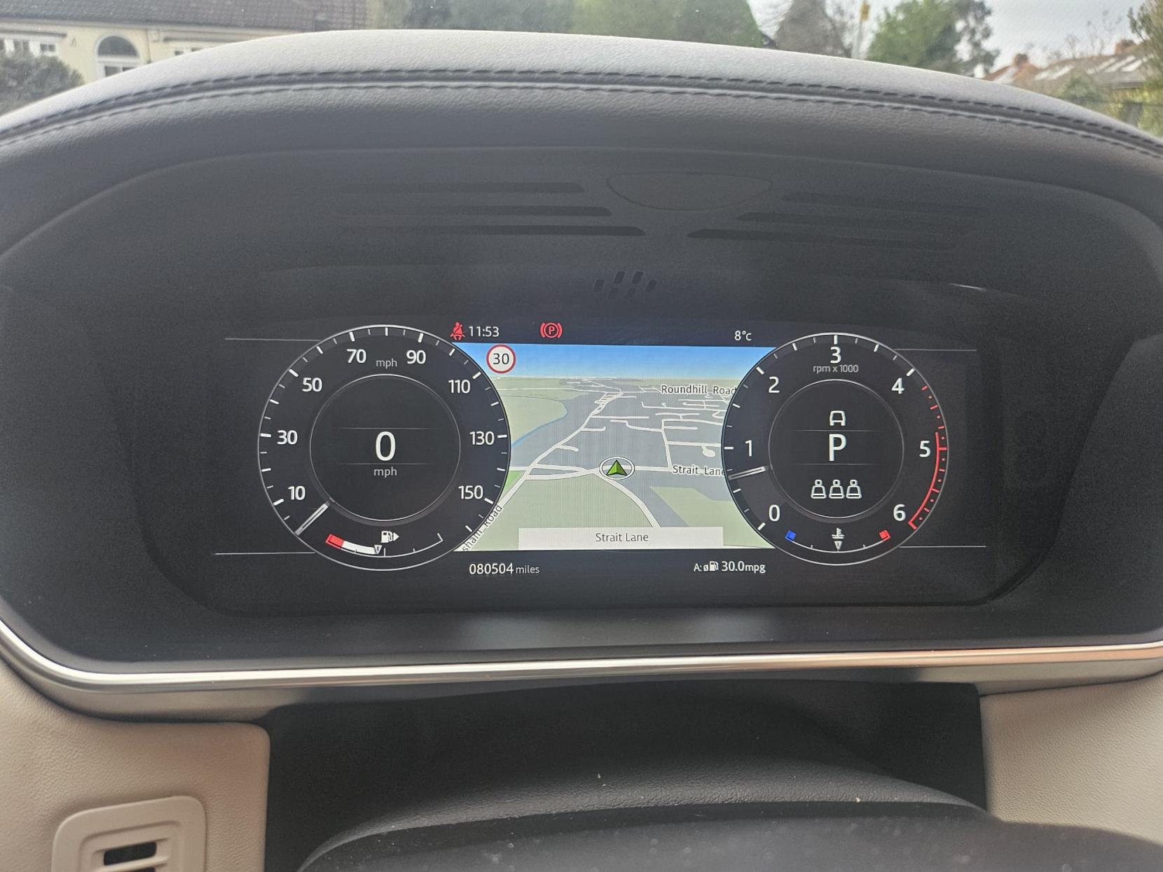 Land Rover Range Rover 3.0 D300 MHEV Westminster Black SUV 5dr Diesel Auto 4WD Euro 6 (s/s) (300 ps)