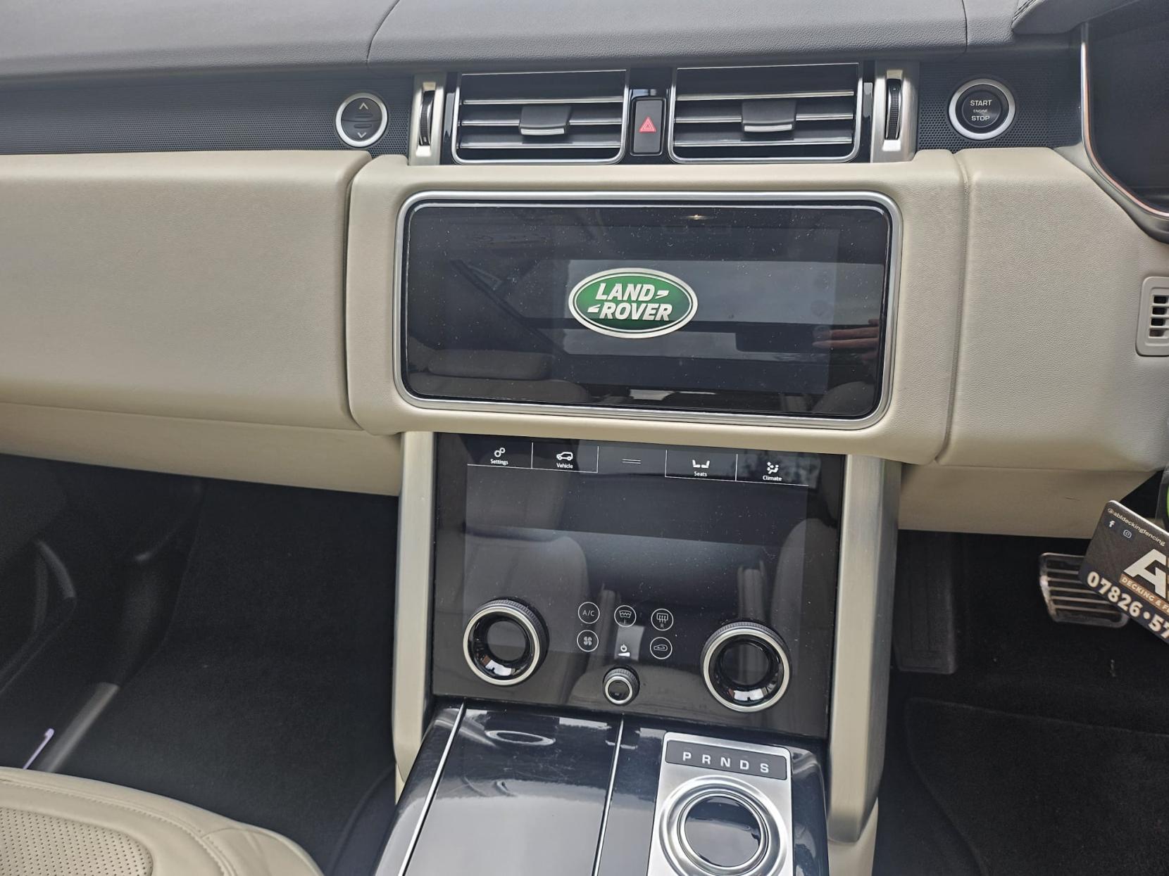 Land Rover Range Rover 3.0 D300 MHEV Westminster Black SUV 5dr Diesel Auto 4WD Euro 6 (s/s) (300 ps)