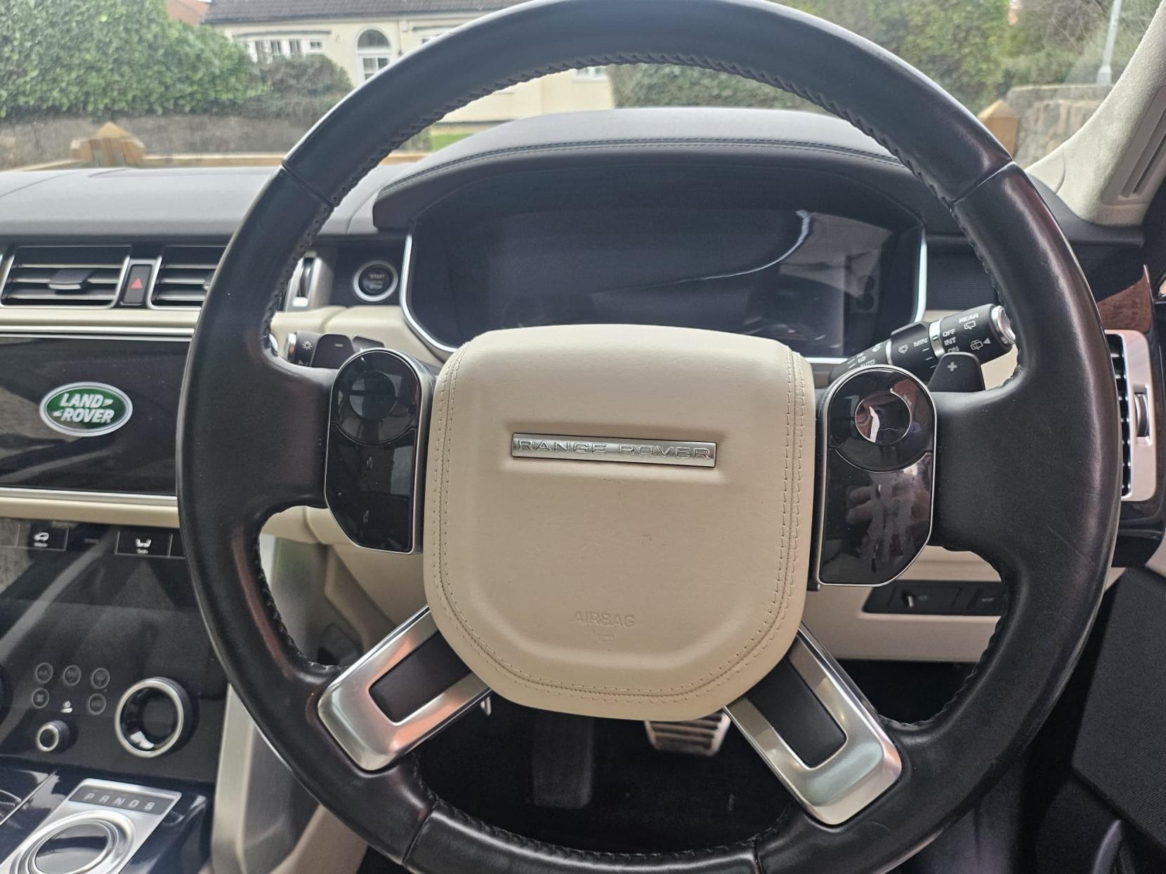 Land Rover Range Rover 3.0 D300 MHEV Westminster Black SUV 5dr Diesel Auto 4WD Euro 6 (s/s) (300 ps)