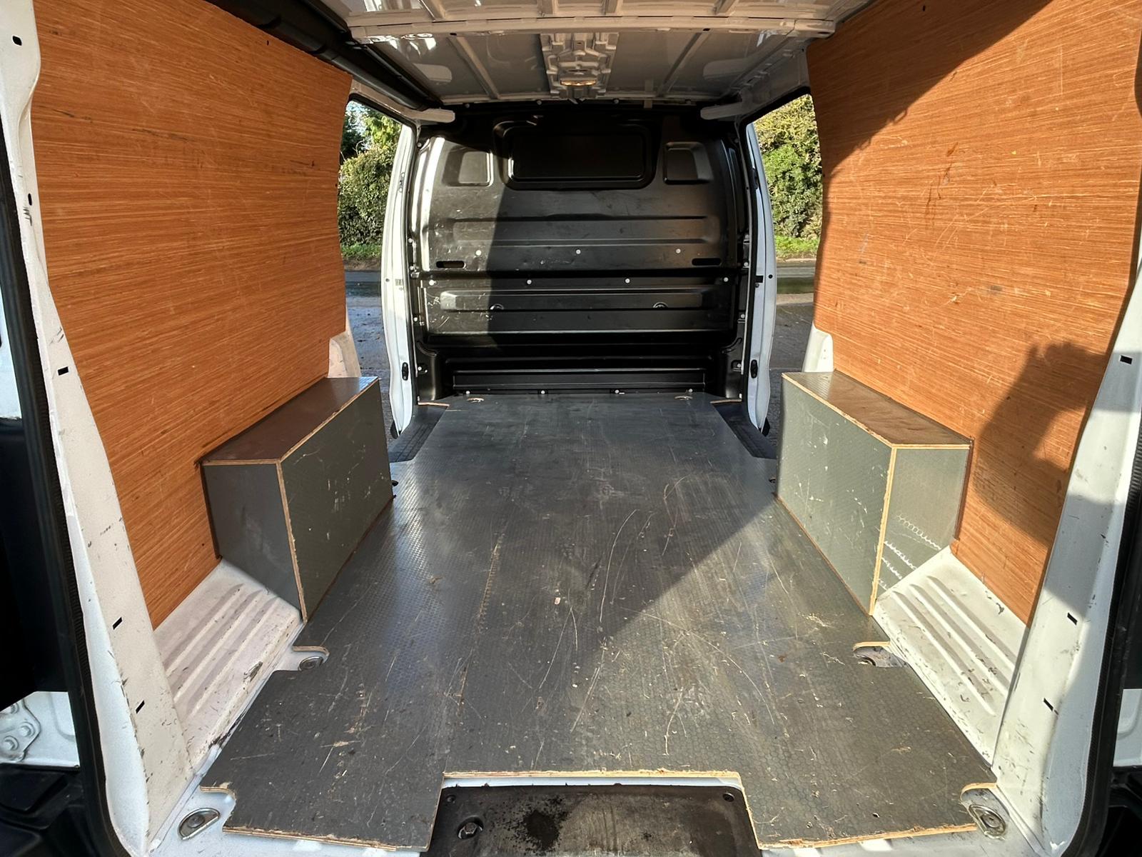 Vauxhall Vivaro 1.5 Turbo D 2900 Dynamic Panel Van 6dr Diesel Manual L2 H1 Euro 6 (s/s) (100 ps)