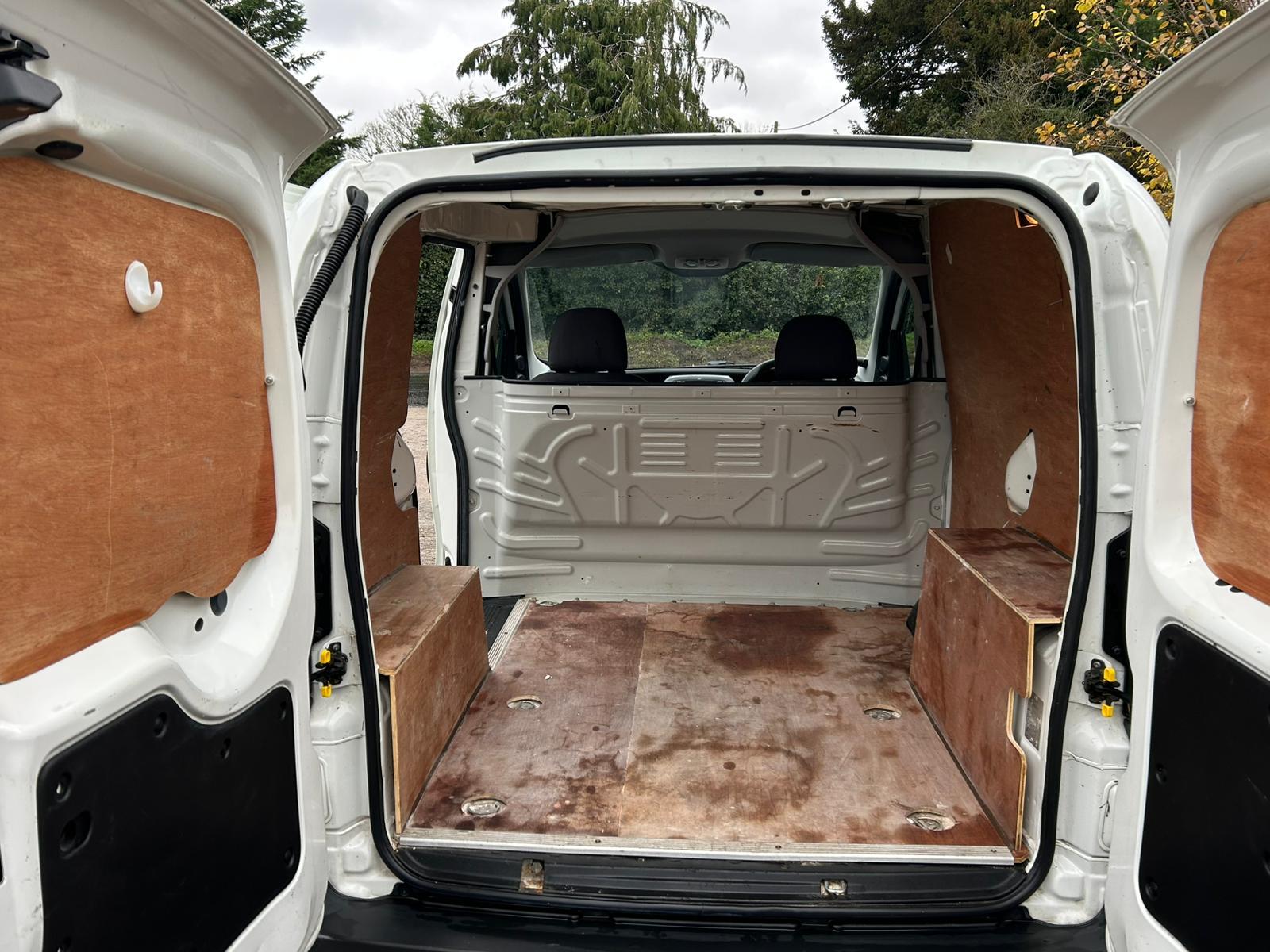 Peugeot Bipper 1.3 HDi Professional Panel Van 3dr Diesel Manual FWD L1 H1 (115 g/km, 80 bhp)