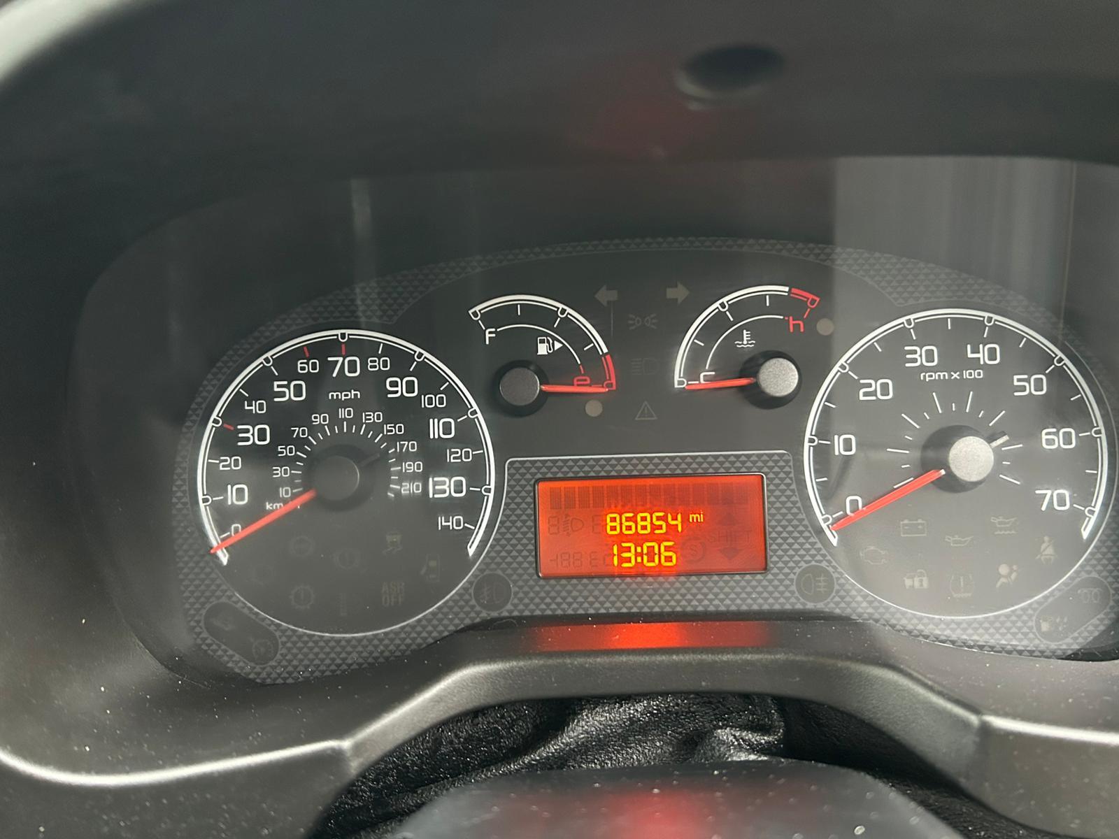 Peugeot Bipper 1.3 HDi Professional Panel Van 3dr Diesel Manual FWD L1 H1 (115 g/km, 80 bhp)