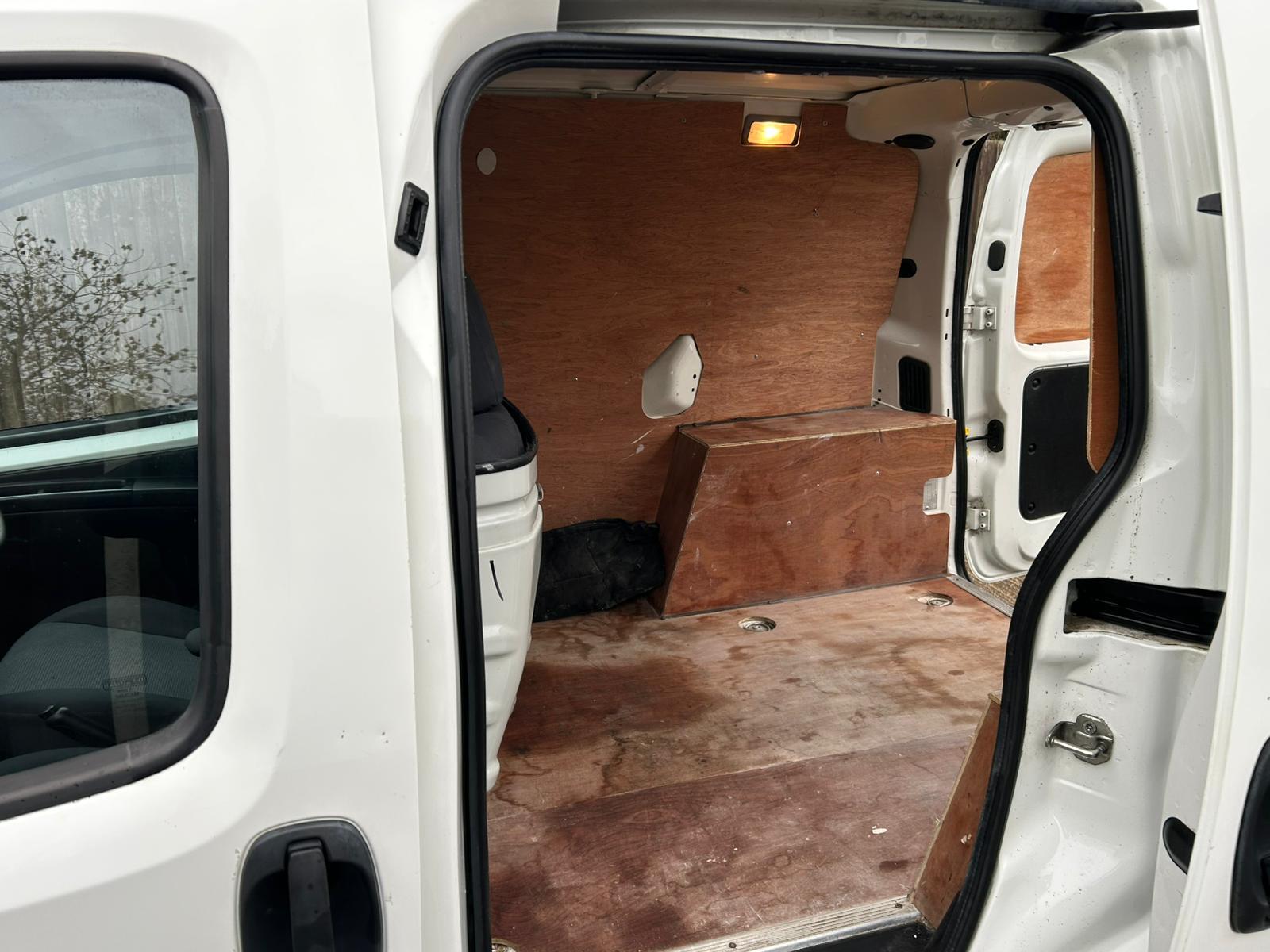 Peugeot Bipper 1.3 HDi Professional Panel Van 3dr Diesel Manual FWD L1 H1 (115 g/km, 80 bhp)