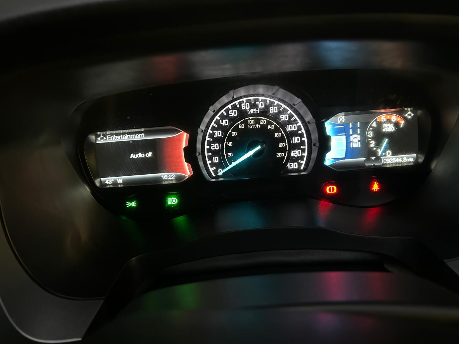 Ford Ranger 2.0 EcoBlue Limited Pickup Double Cab 4dr Diesel Manual 4WD Euro 6 (s/s) (170 ps)