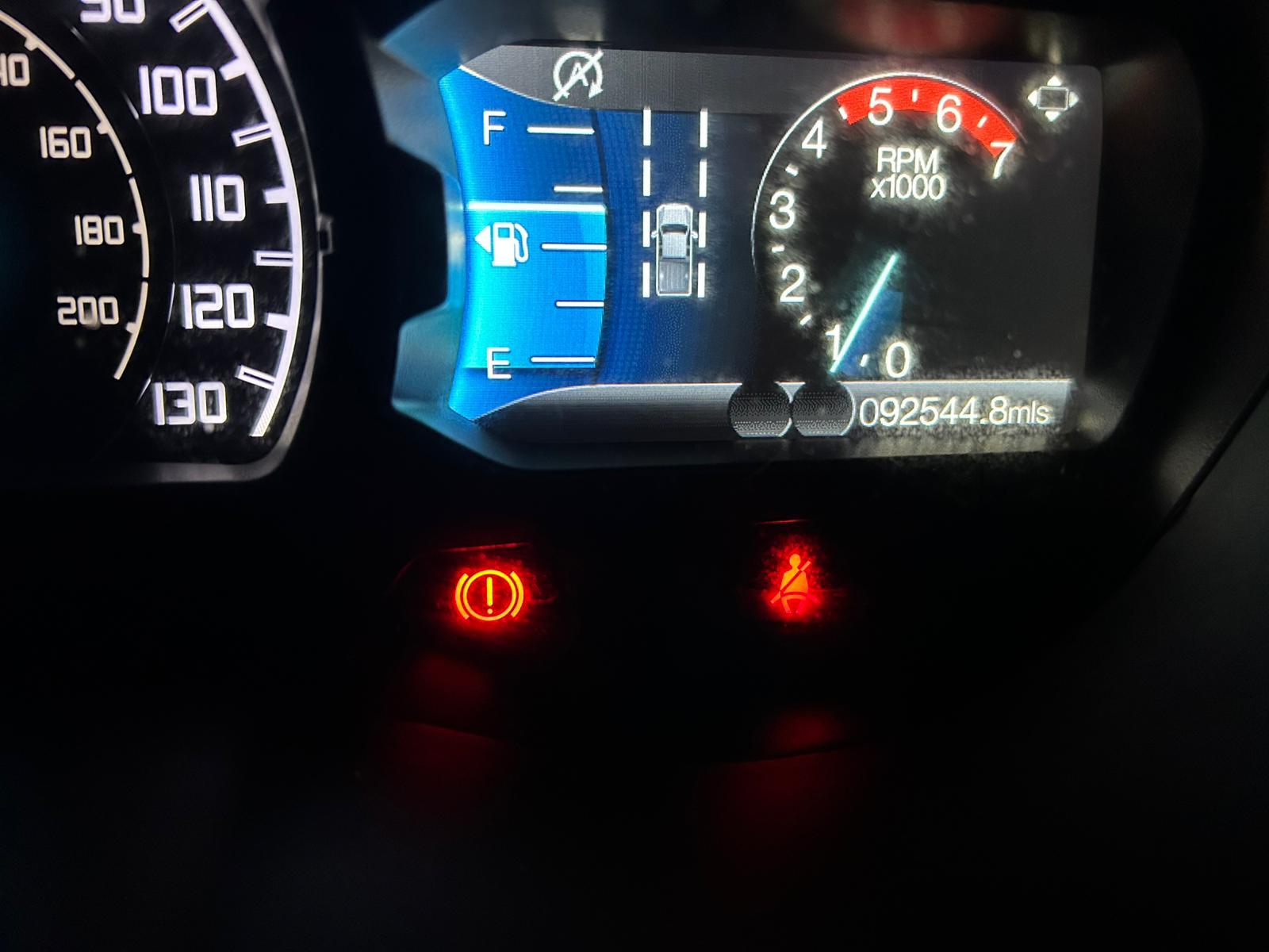 Ford Ranger 2.0 EcoBlue Limited Pickup Double Cab 4dr Diesel Manual 4WD Euro 6 (s/s) (170 ps)