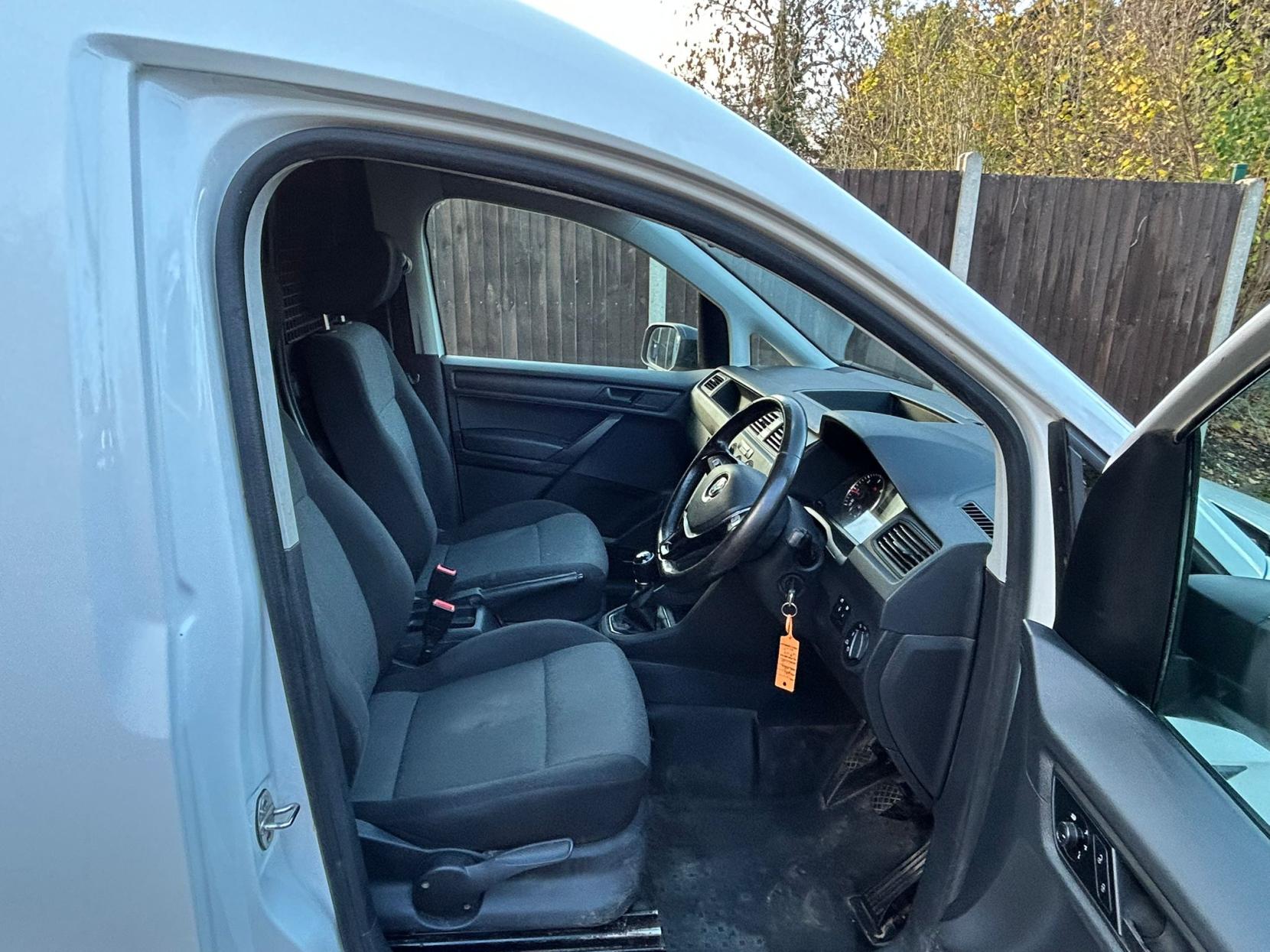 Volkswagen Caddy 2.0 TDI C20 Startline Panel Van 5dr Diesel Manual SWB Euro 6 (s/s) (102 ps)