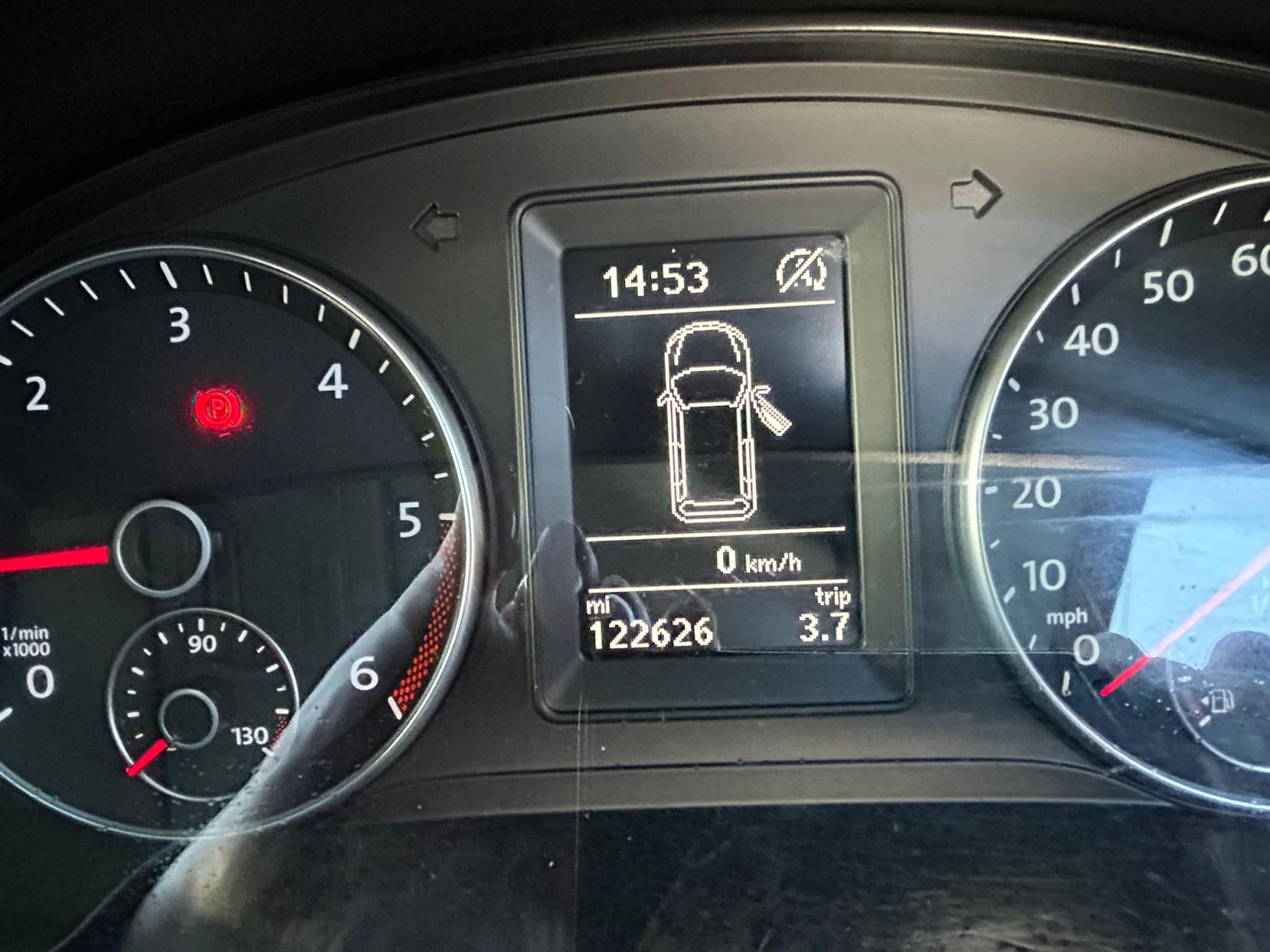 Volkswagen Caddy 2.0 TDI C20 Startline Panel Van 5dr Diesel Manual SWB Euro 6 (s/s) (102 ps)