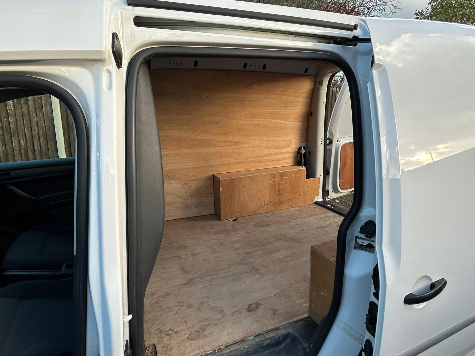 Volkswagen Caddy 2.0 TDI C20 Startline Panel Van 5dr Diesel Manual SWB Euro 6 (s/s) (102 ps)