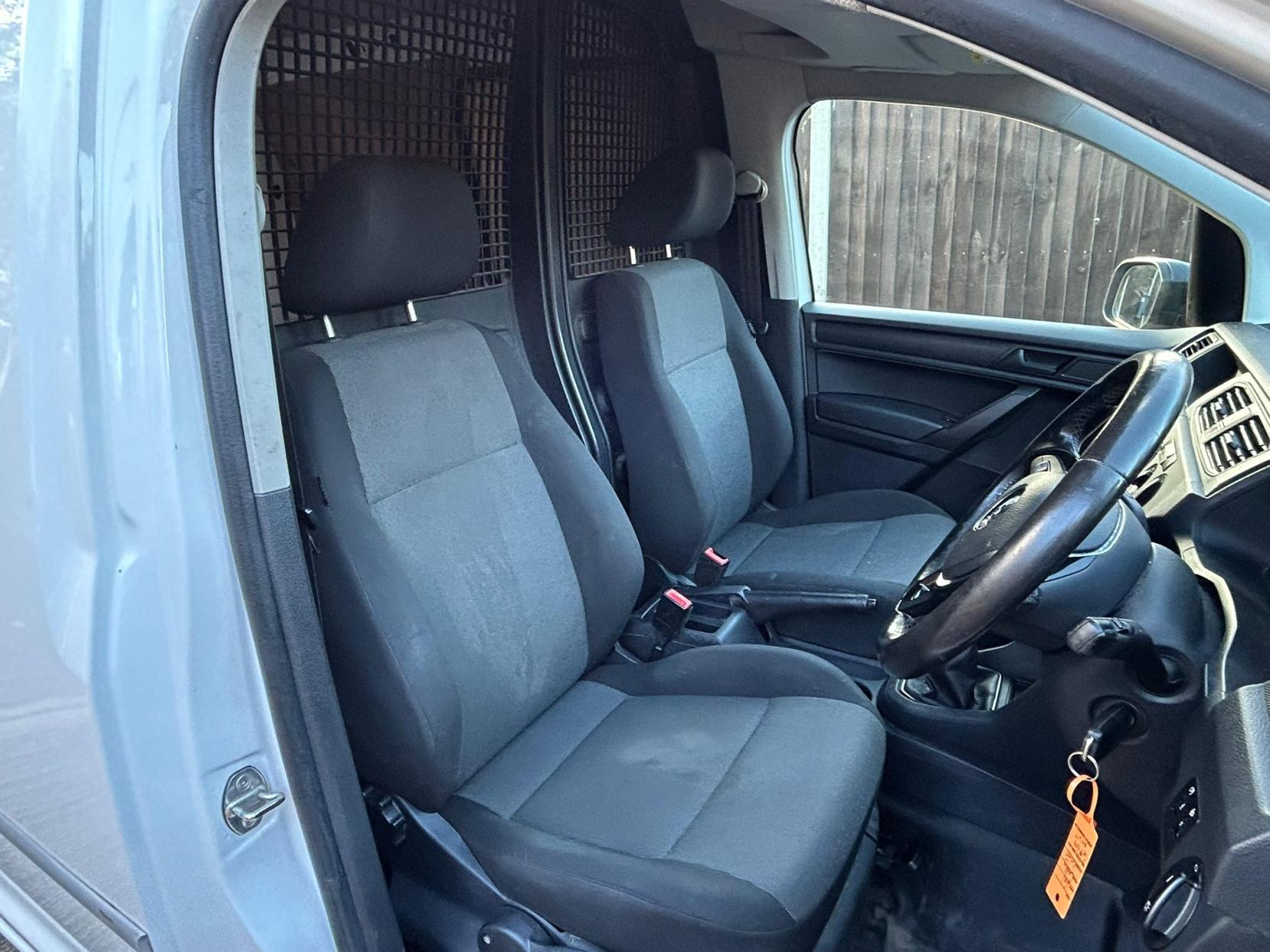 Volkswagen Caddy 2.0 TDI C20 Startline Panel Van 5dr Diesel Manual SWB Euro 6 (s/s) (102 ps)