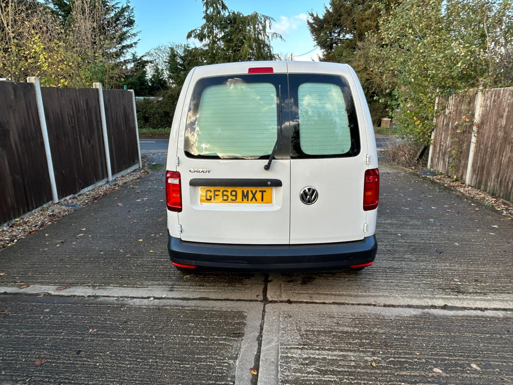 Volkswagen Caddy 2.0 TDI C20 Startline Panel Van 5dr Diesel Manual SWB Euro 6 (s/s) (102 ps)