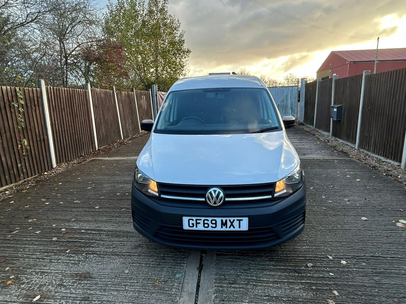 Volkswagen Caddy 2.0 TDI C20 Startline Panel Van 5dr Diesel Manual SWB Euro 6 (s/s) (102 ps)