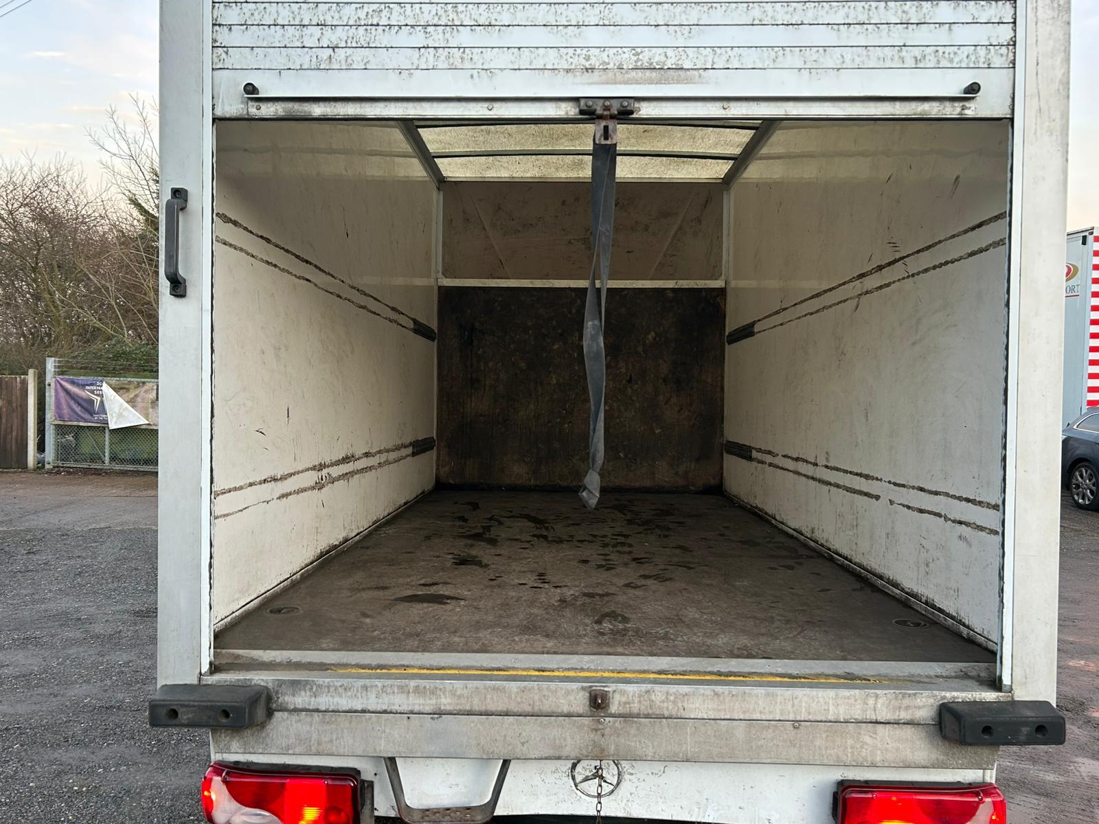 Mercedes-Benz Sprinter 2.1 316 CDI Progressive Chassis Cab 2dr Diesel Manual RWD L3 Euro 6 (s/s) (163 ps)