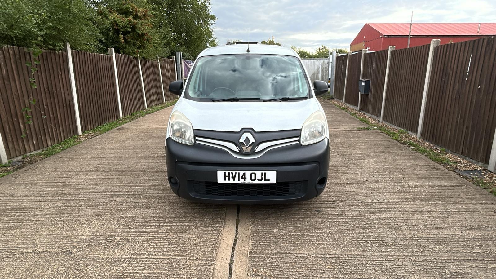 Renault Kangoo 1.5 ML19 dCi Panel Van 4dr Diesel Manual FWD L2 H1 (119 g/km, 90 bhp)