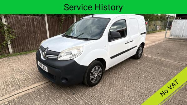 Renault Kangoo 1.5 ML19 dCi Panel Van 4dr Diesel Manual FWD L2 H1 (119 g/km, 90 bhp)