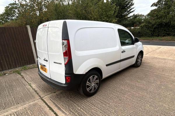 Renault Kangoo 1.5 ML19 dCi Panel Van 4dr Diesel Manual FWD L2 H1 (119 g/km, 90 bhp)