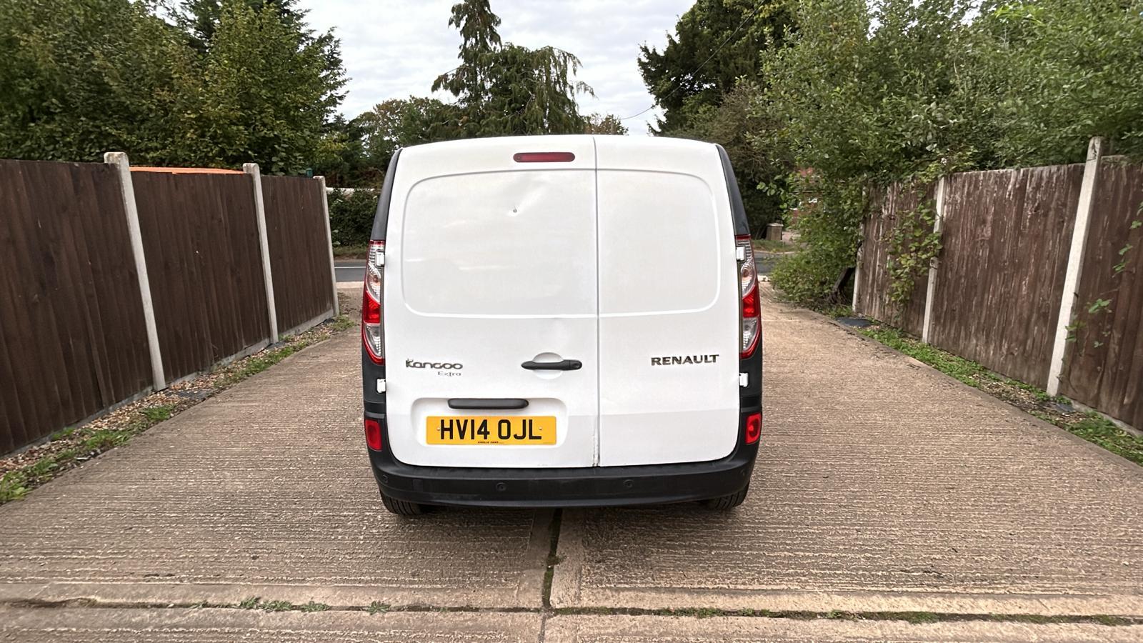Renault Kangoo 1.5 ML19 dCi Panel Van 4dr Diesel Manual FWD L2 H1 (119 g/km, 90 bhp)