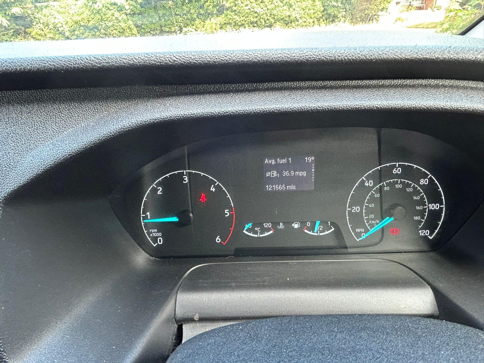Ford Transit Custom 2.0 300 EcoBlue Panel Van 5dr Diesel Manual L1 H1 Euro 6 (105 ps)