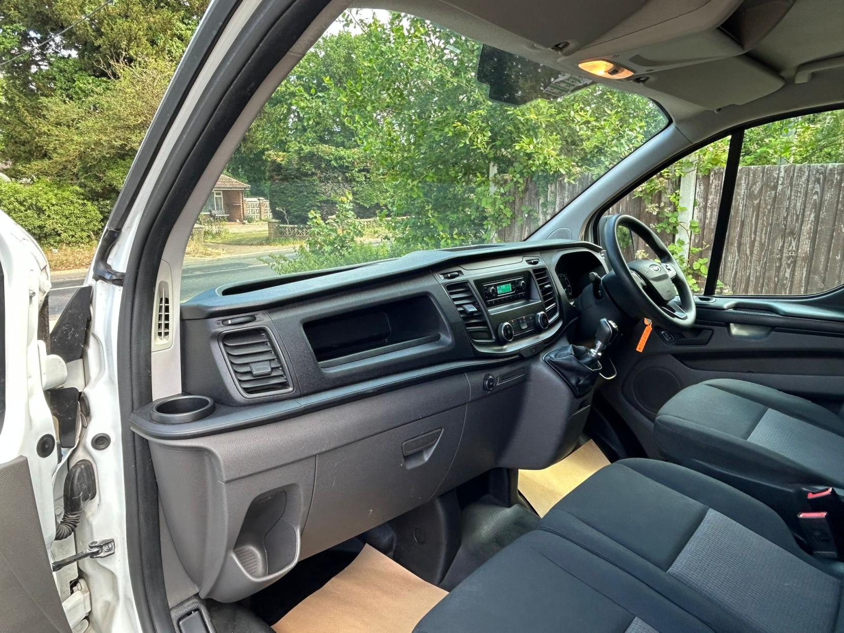 Ford Transit Custom 2.0 300 EcoBlue Panel Van 5dr Diesel Manual L1 H1 Euro 6 (105 ps)