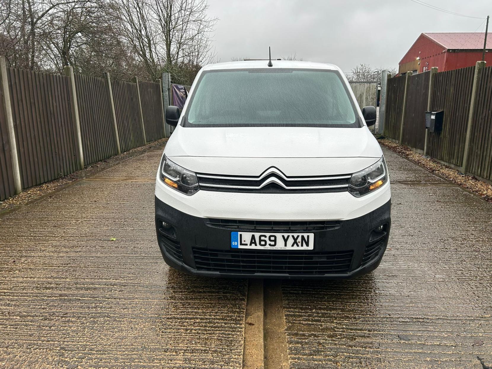 Citroen Berlingo 1.5 BlueHDi 1000 Enterprise M Panel Van 5dr Diesel Manual SWB Euro 6 (s/s) (100 ps)